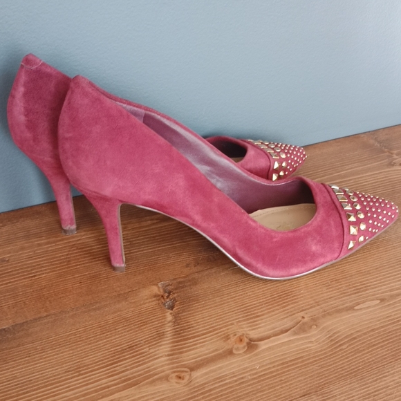 Bcbgeneration suede heels - Picture 4 of 8